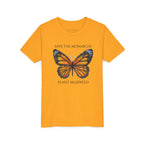 Save the Monarchs - Youth T-Shirt