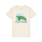 Just Keep Swimming Sea Turtle - Youth T-Shirt