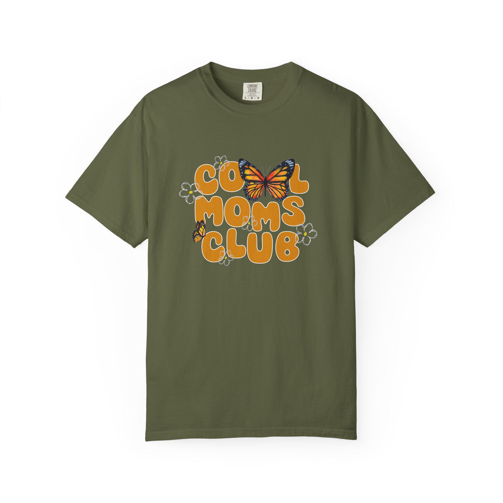 Cool Moms Club T-shirt