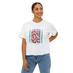 Tomato Garden Italian Boxy Tee