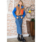 The Campfire Sherpa Pullover