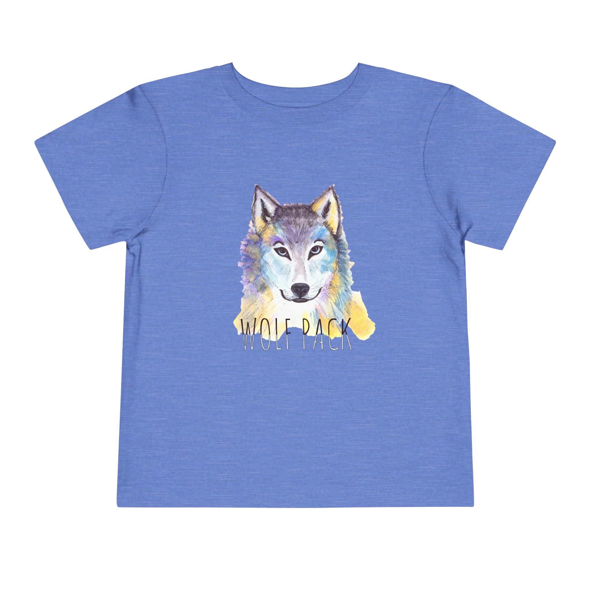 Wolf Pack - Toddler T-Shirt