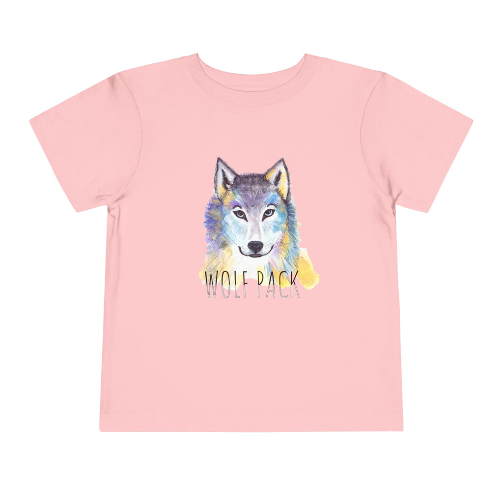 Wolf Pack - Toddler T-Shirt