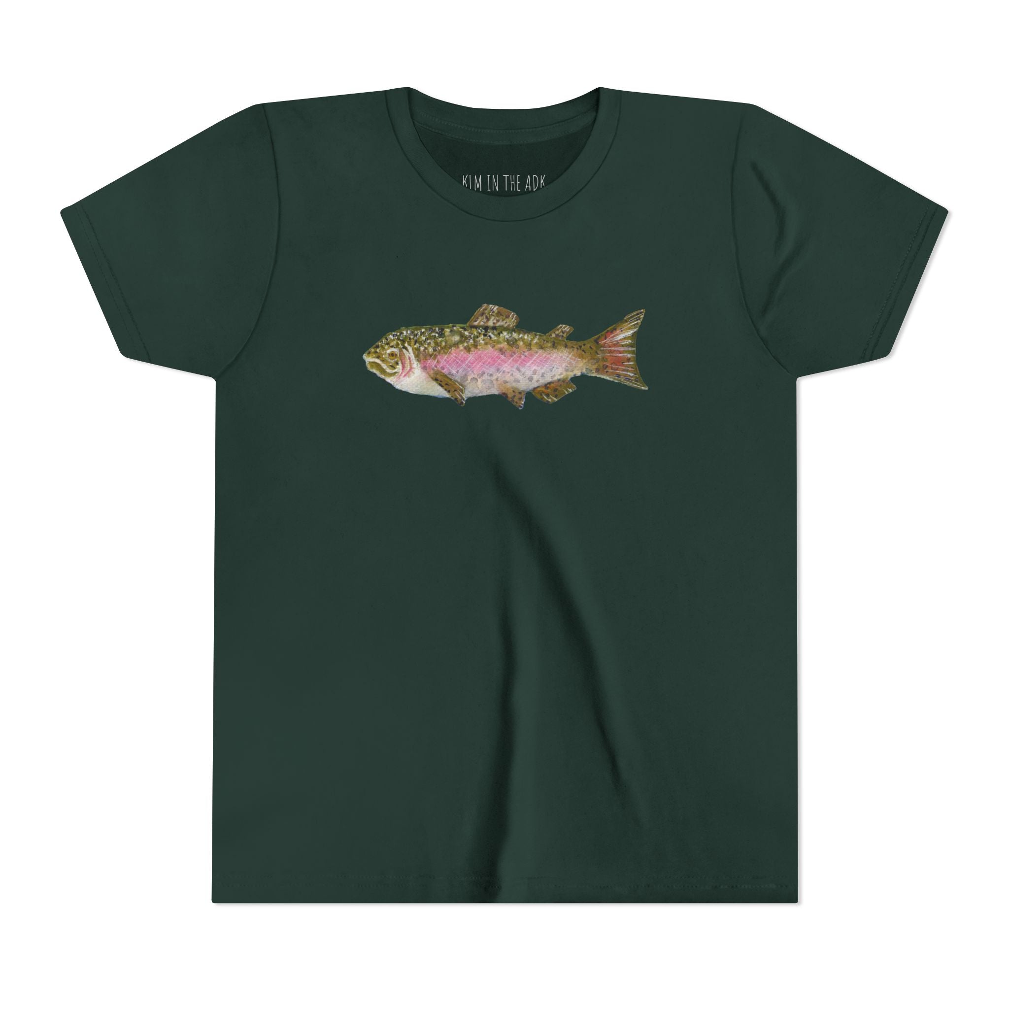 Trout - Youth T- Shirt