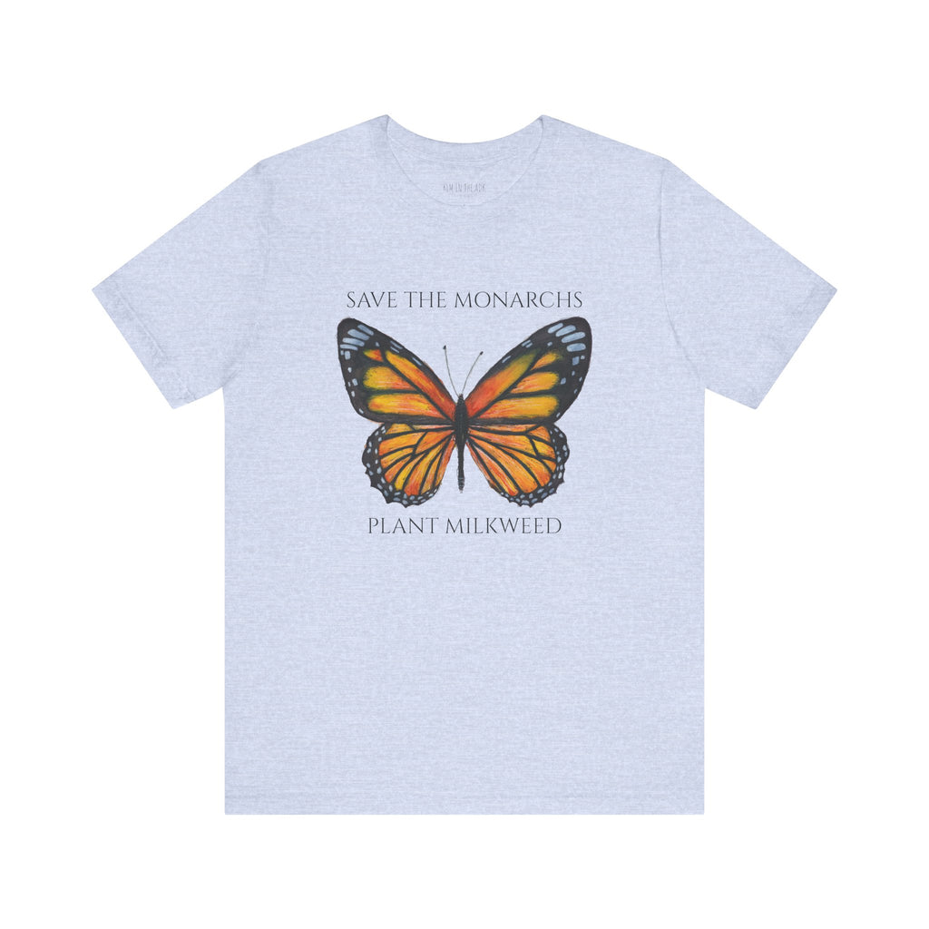 Monarch Butterfly Unisex T-Shirt