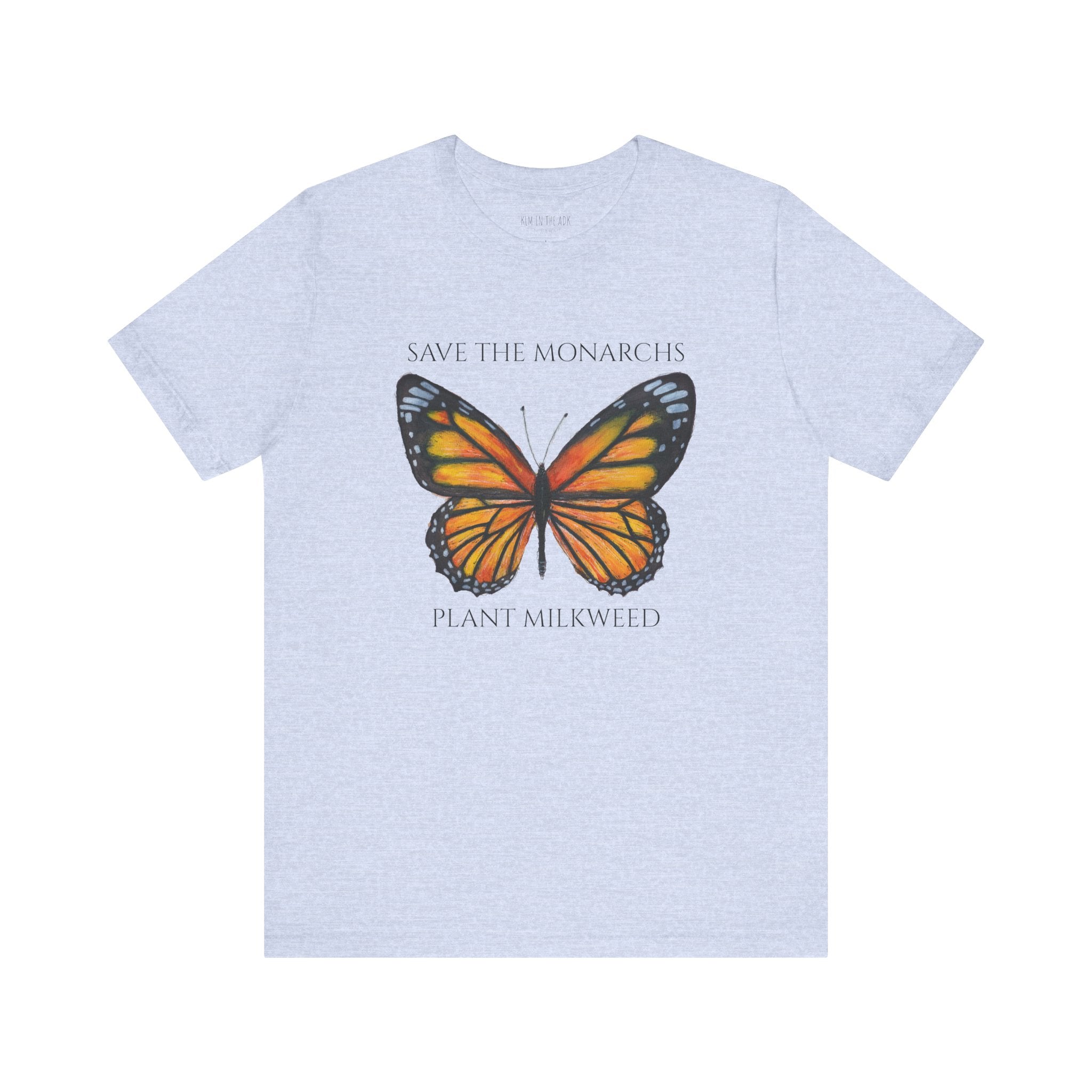 Monarch Butterfly Unisex T-Shirt