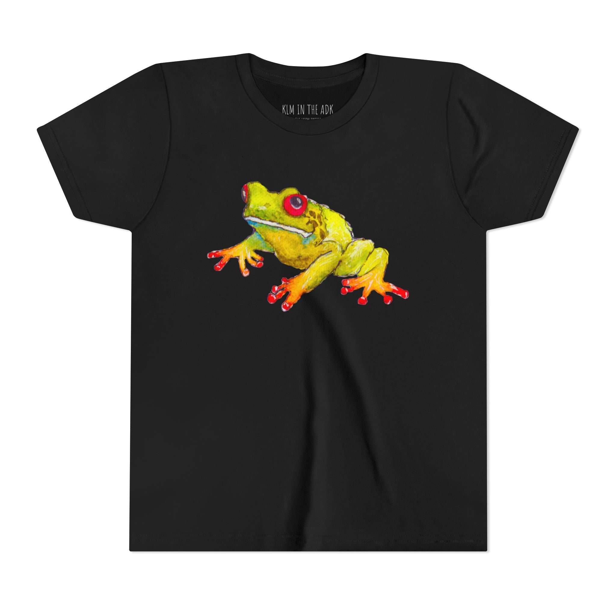 Be Kind. Be Unfroggettable - Youth T-Shrit