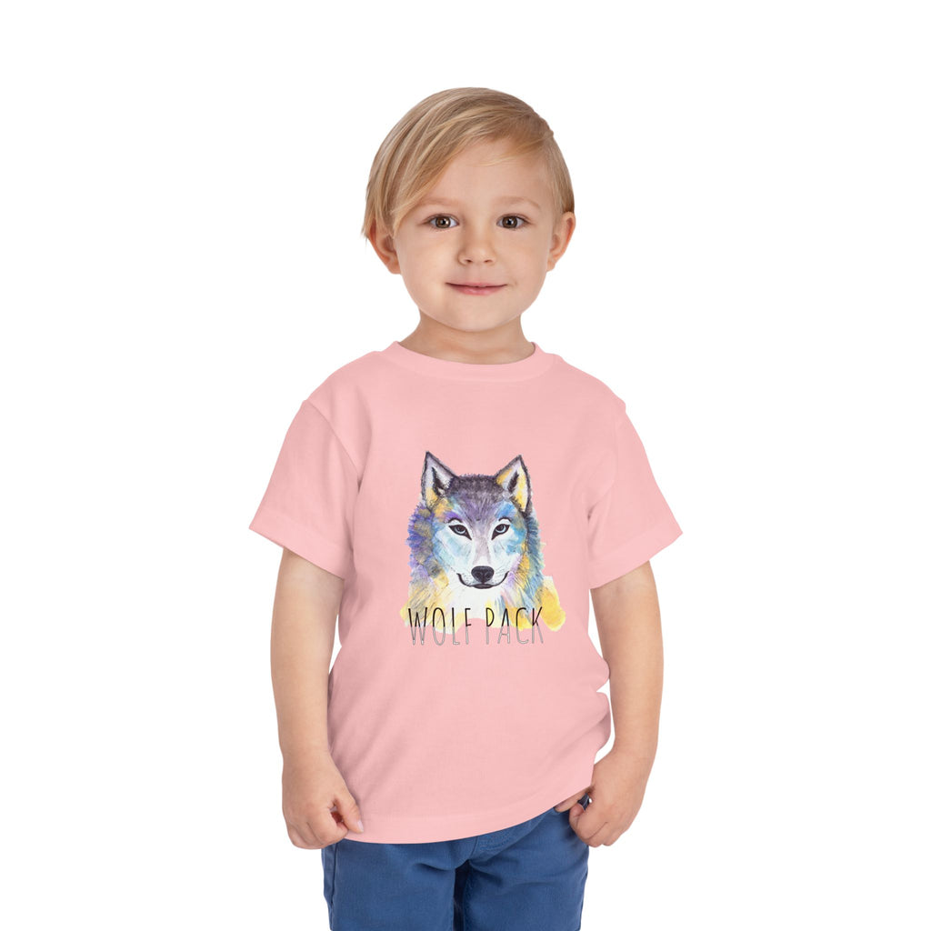 Wolf Pack - Toddler T-Shirt
