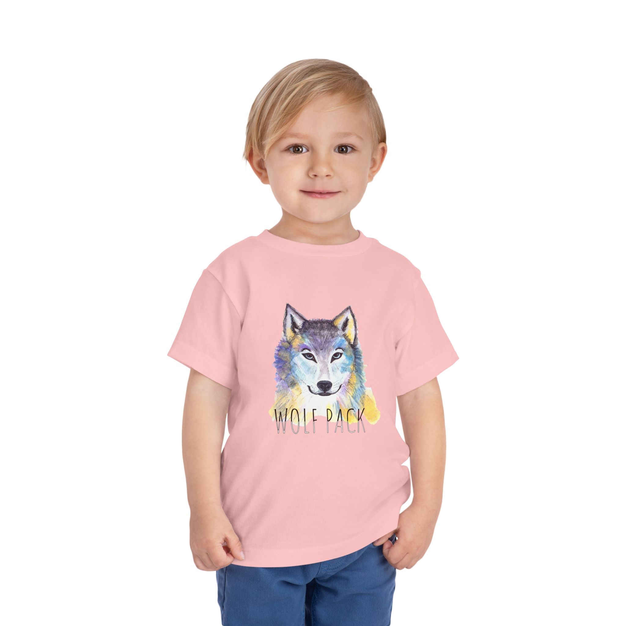 Wolf Pack - Toddler T-Shirt