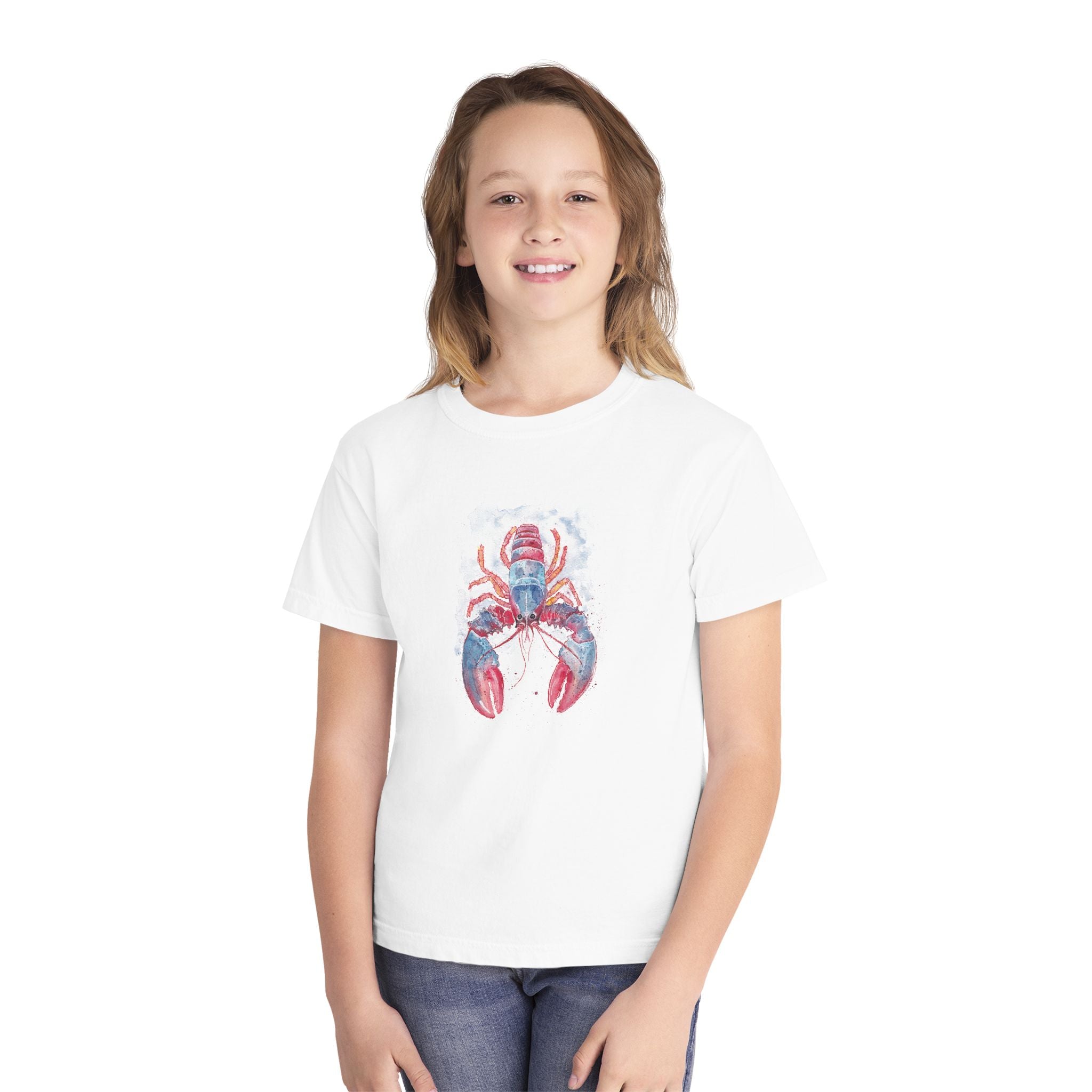 Just a Lobster - Youth T-Shirt