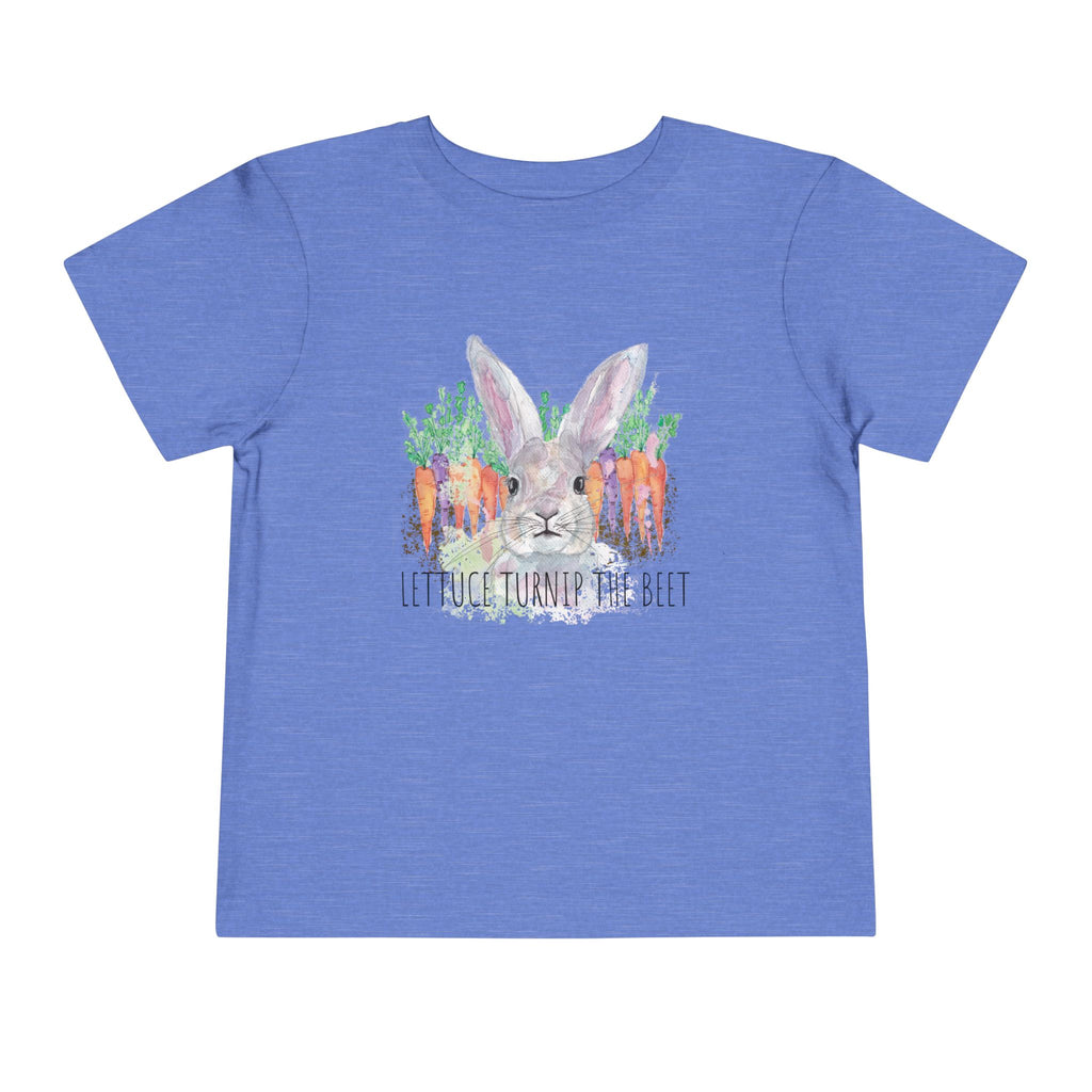 Lettuce Turnip the Beet -  Toddler T-Shirt