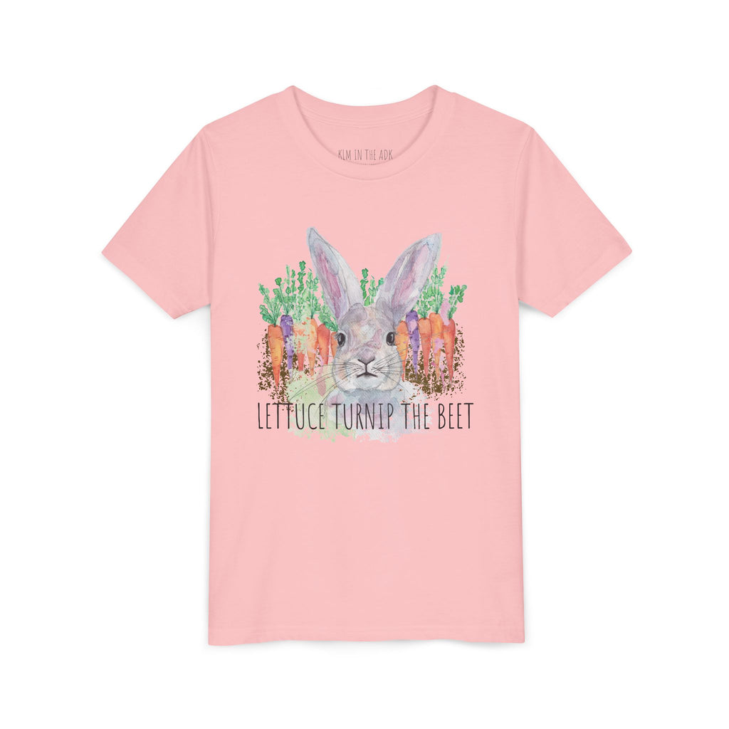 Lettuce Turnip the Beet -  Youth T- Shirt