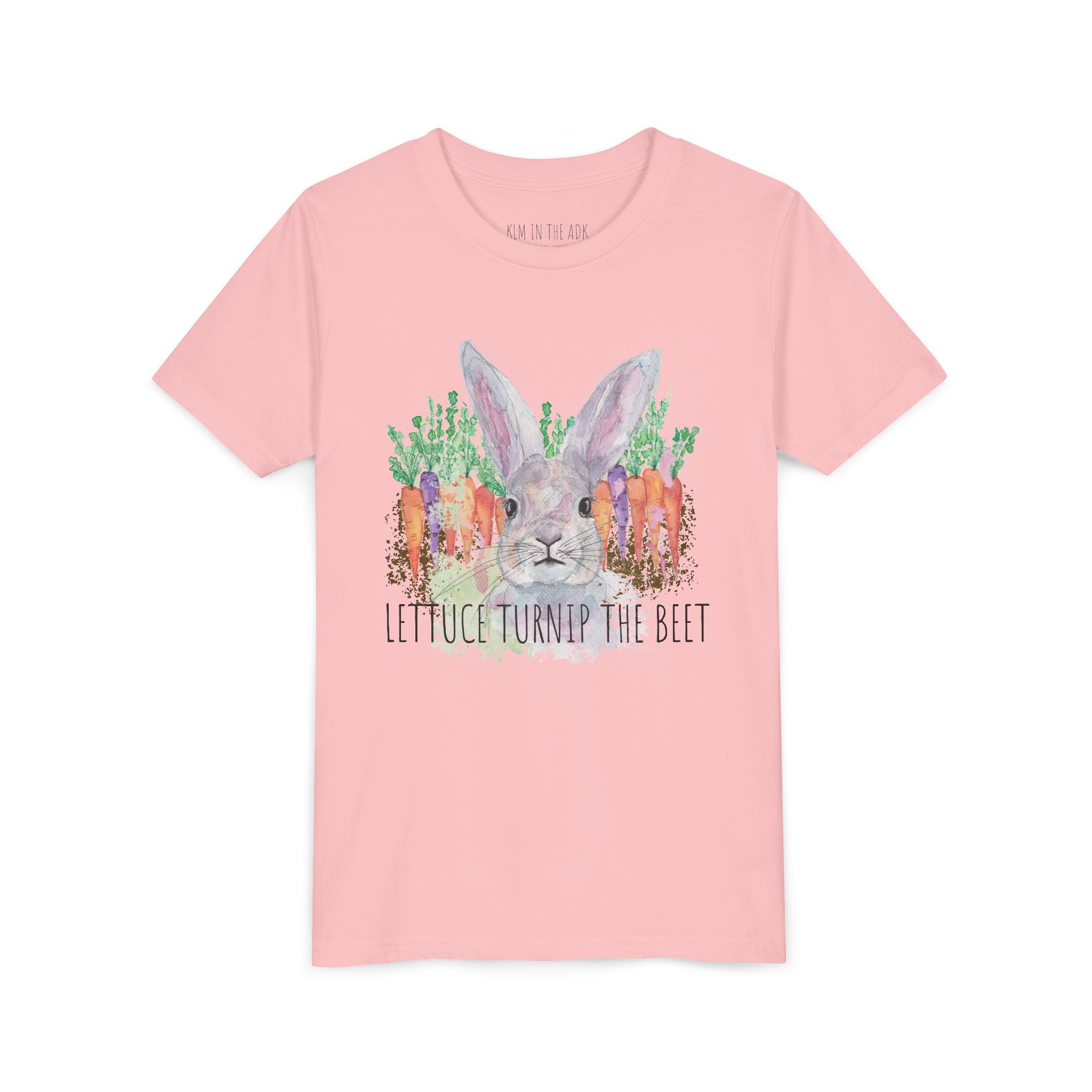 Lettuce Turnip the Beet -  Youth T- Shirt