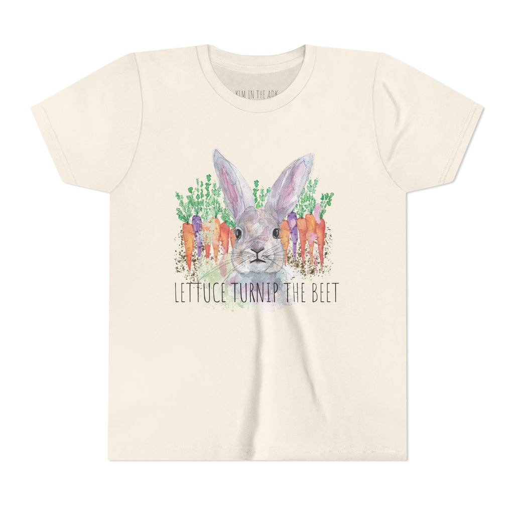 Lettuce Turnip the Beet -  Youth T- Shirt