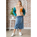 The Campfire Sherpa Pullover