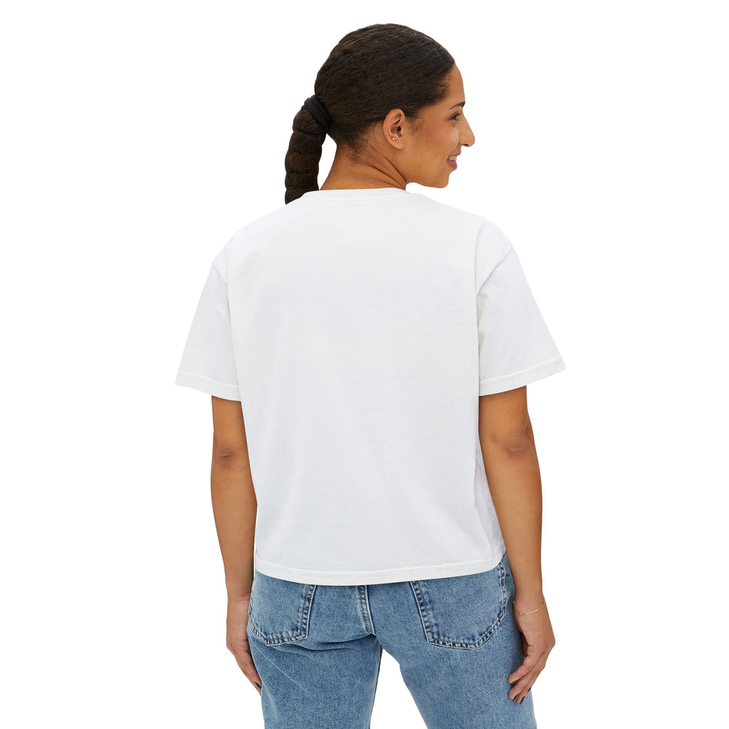 Tomato Garden Italian Boxy Tee