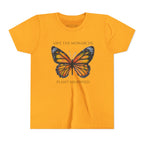 Save the Monarchs - Youth T-Shirt