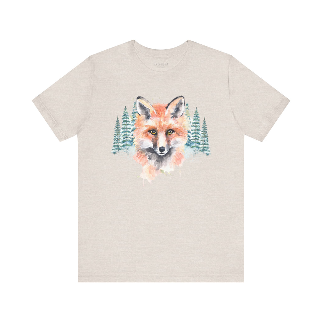 Fox - Unisex T- Shirt