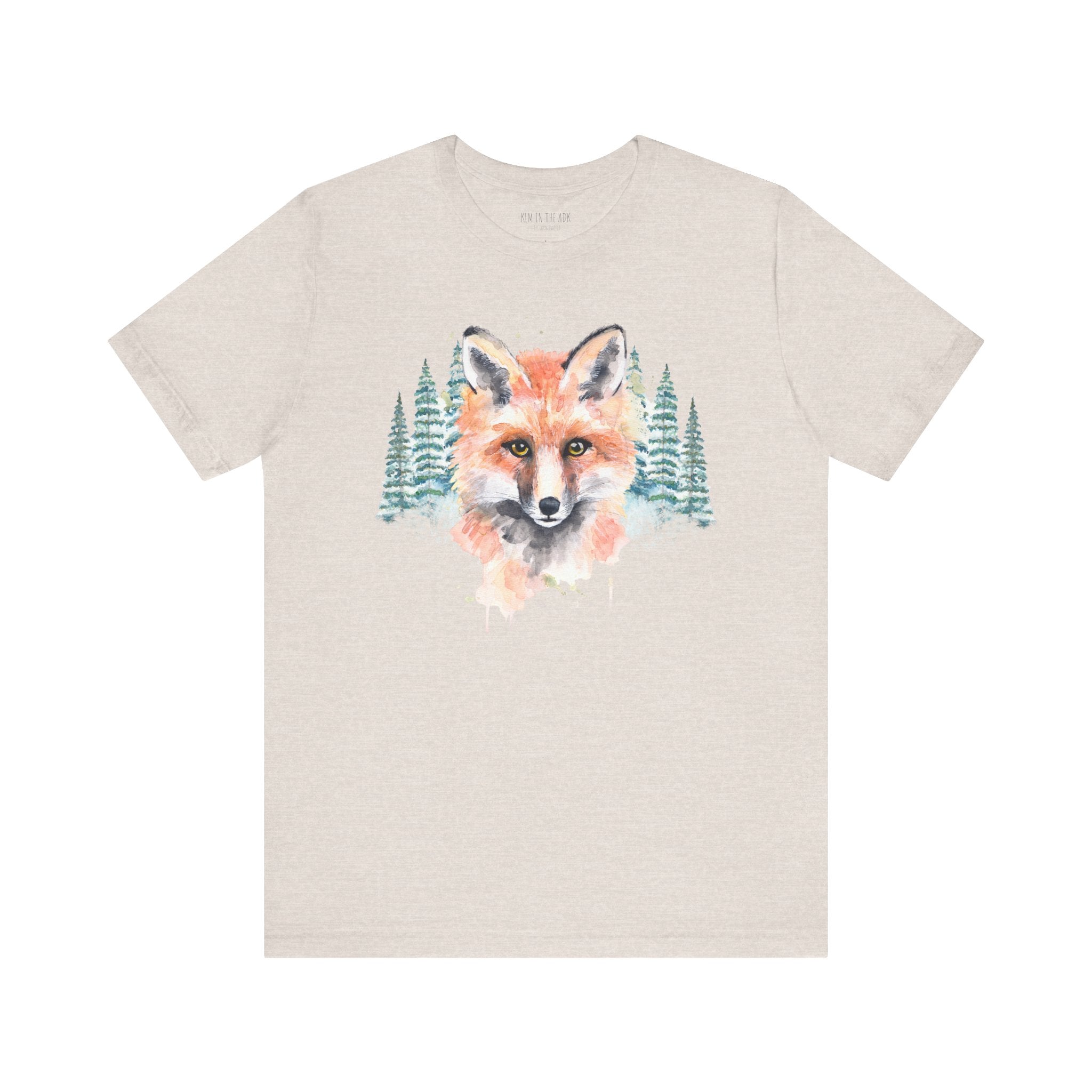 Fox - Unisex T- Shirt