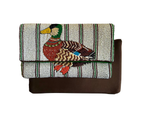 The “Just Ducky” Beaded Crossbody