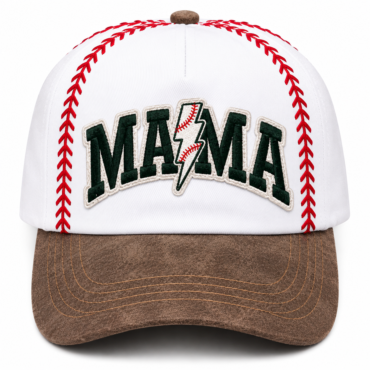 Baseball Mama Hat