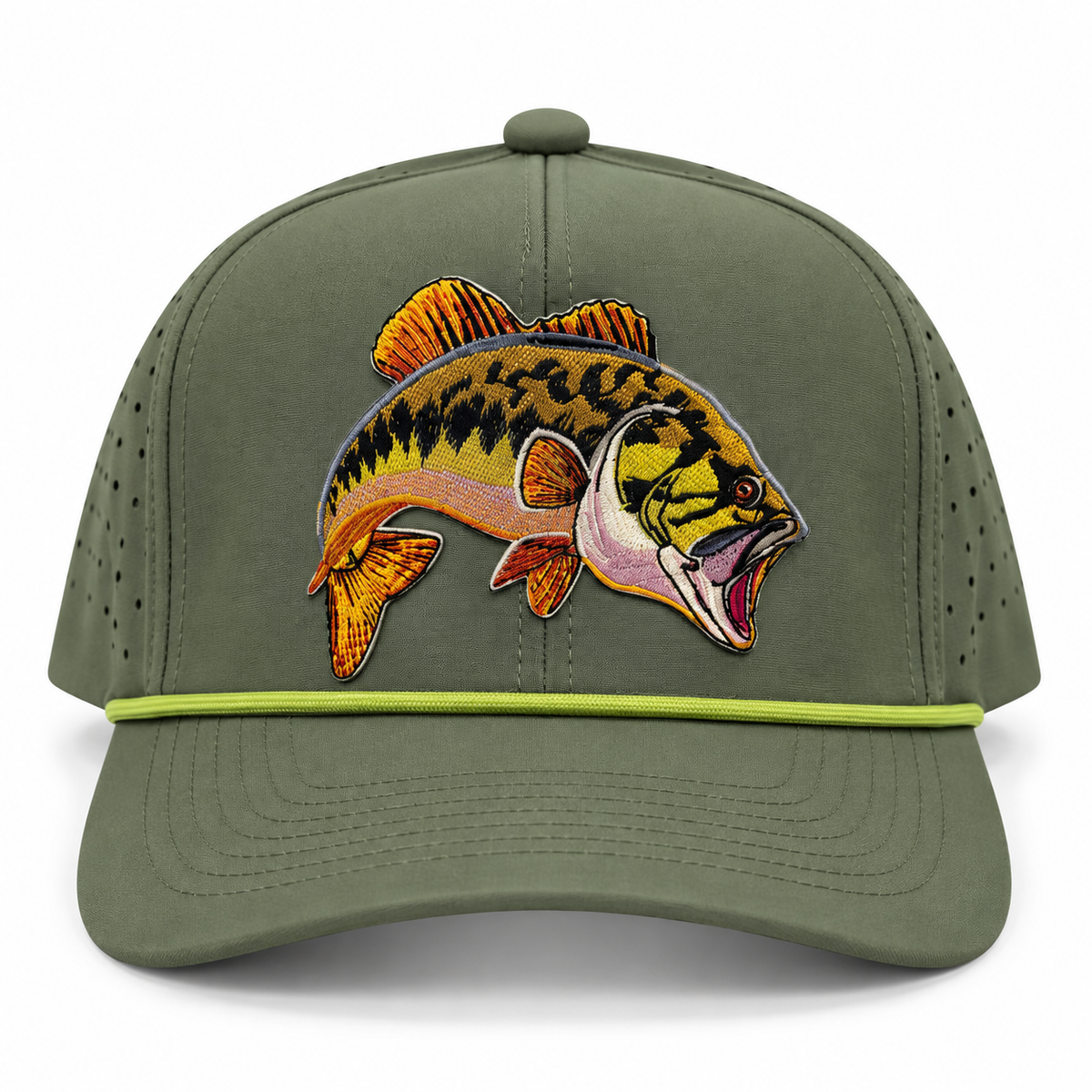 The Bass Youth Performance Hat