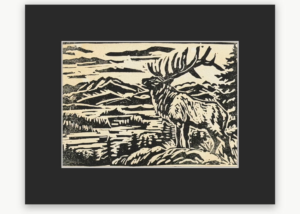 The Adirondack Wildlife Collection | Complete Set of Three