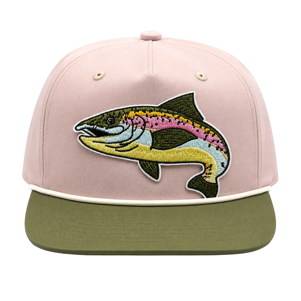 Rainbow Trout Hat