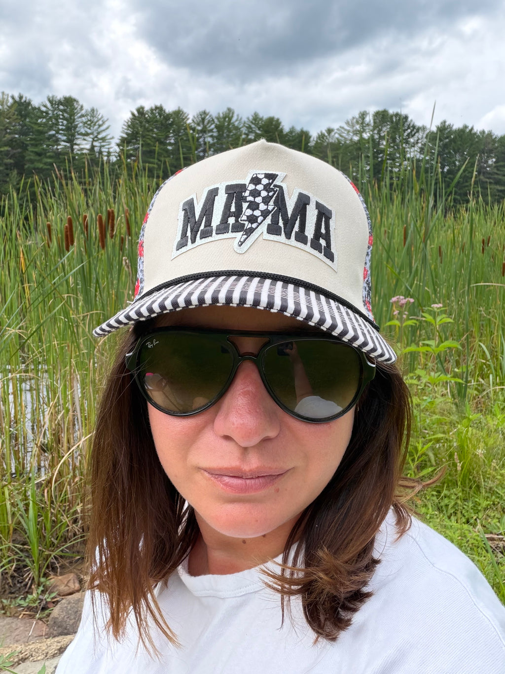 Soccer Mama Trucker Hat