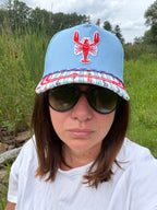 Lobster Trucker Hat