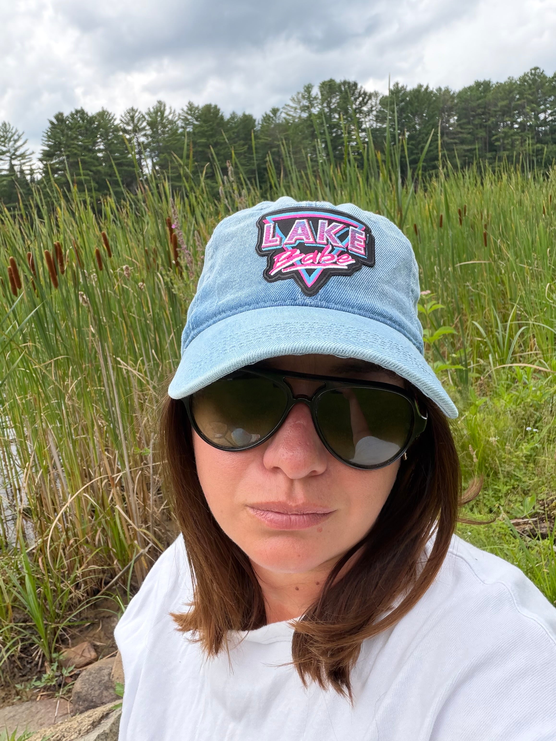 Lake Babe Hat