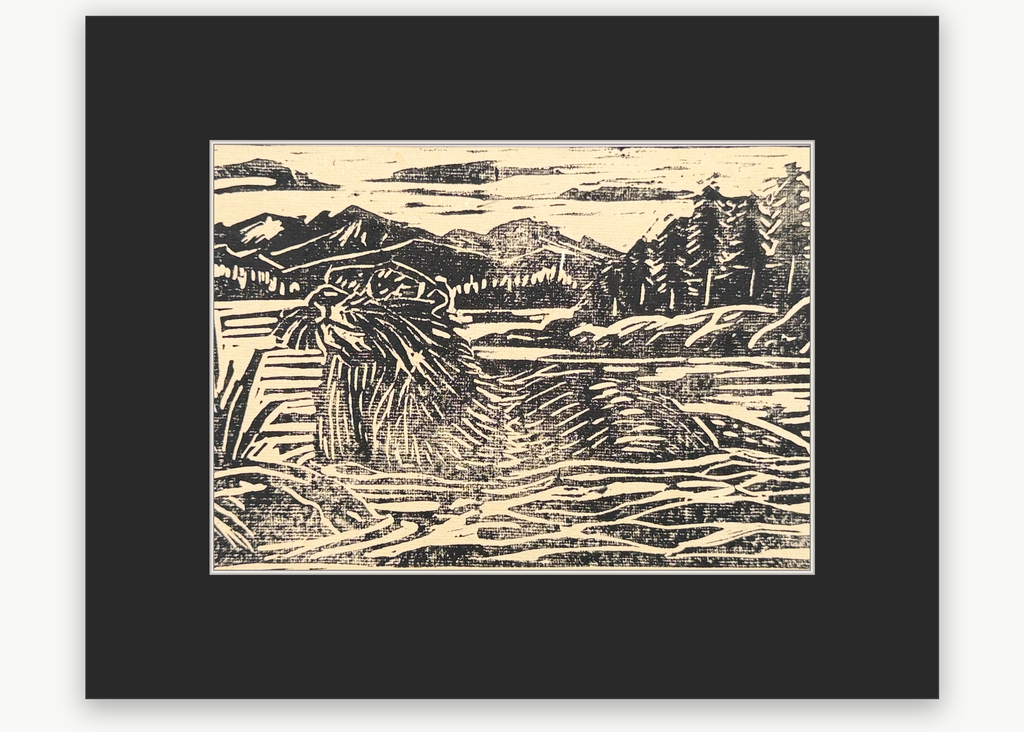 The Adirondack Wildlife Collection | Complete Set of Three