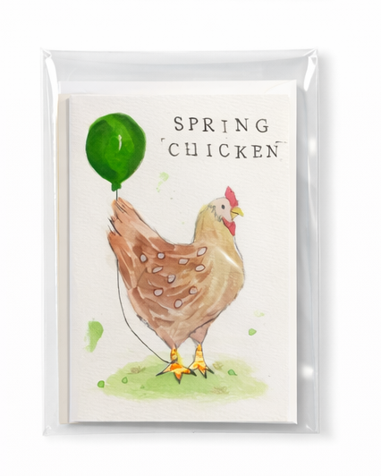 Spring Chicken
