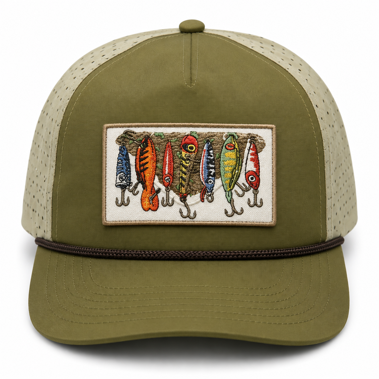 Tackle Box Hat