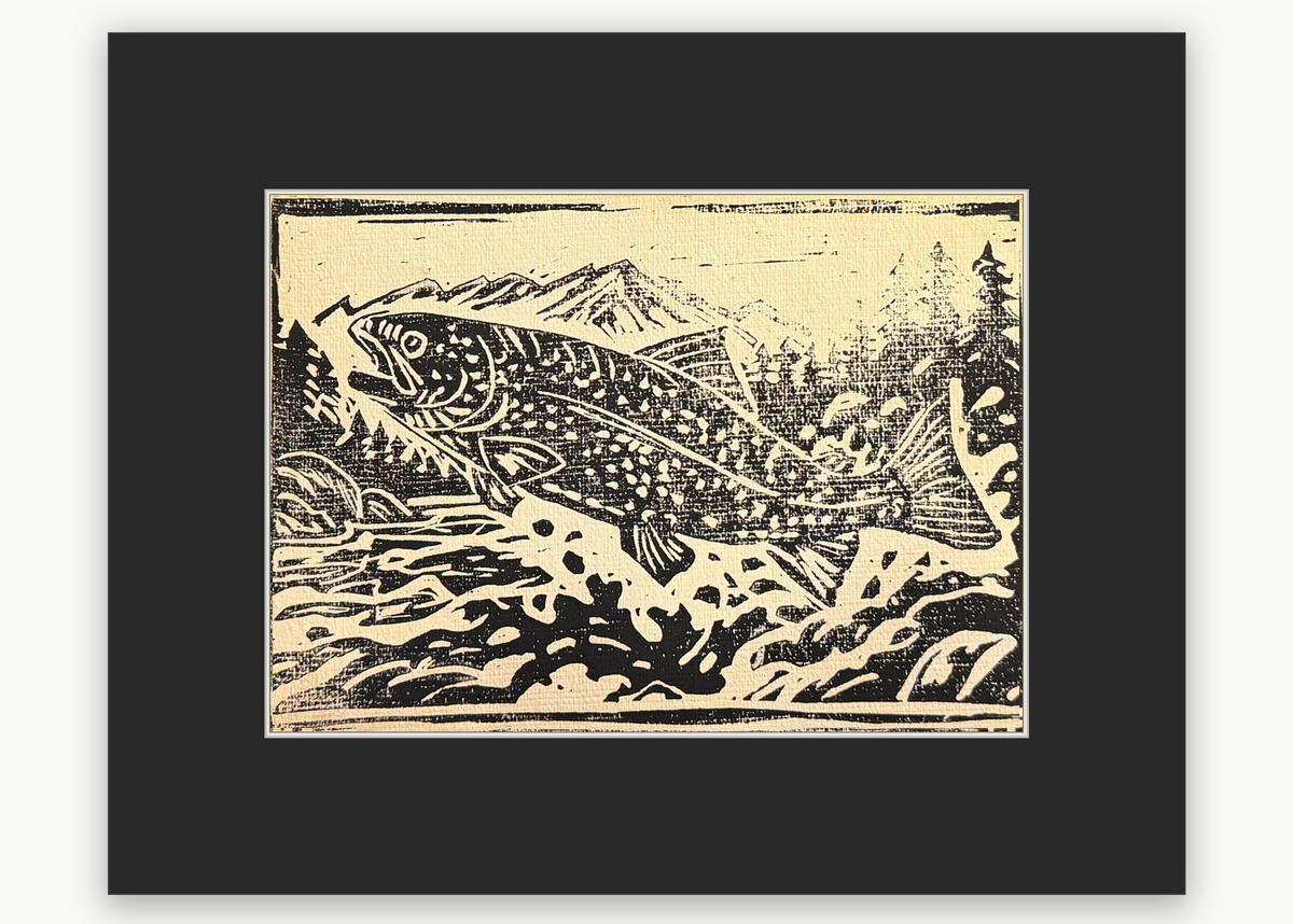 The Adirondack Wildlife Collection | Complete Set of Three