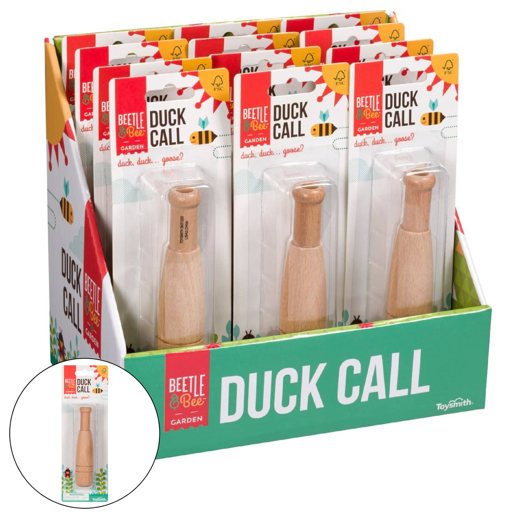 Wooden Duck Call