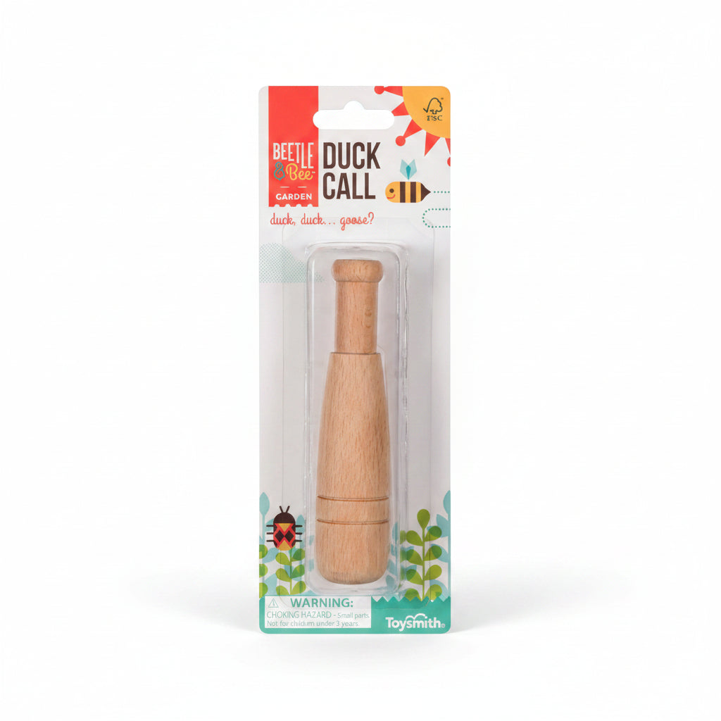 Wooden Duck Call