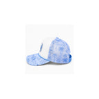 Blue Crab Trucker Hat