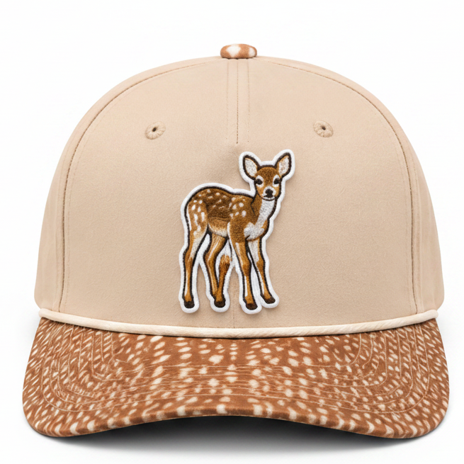 Deer Trucker Hat