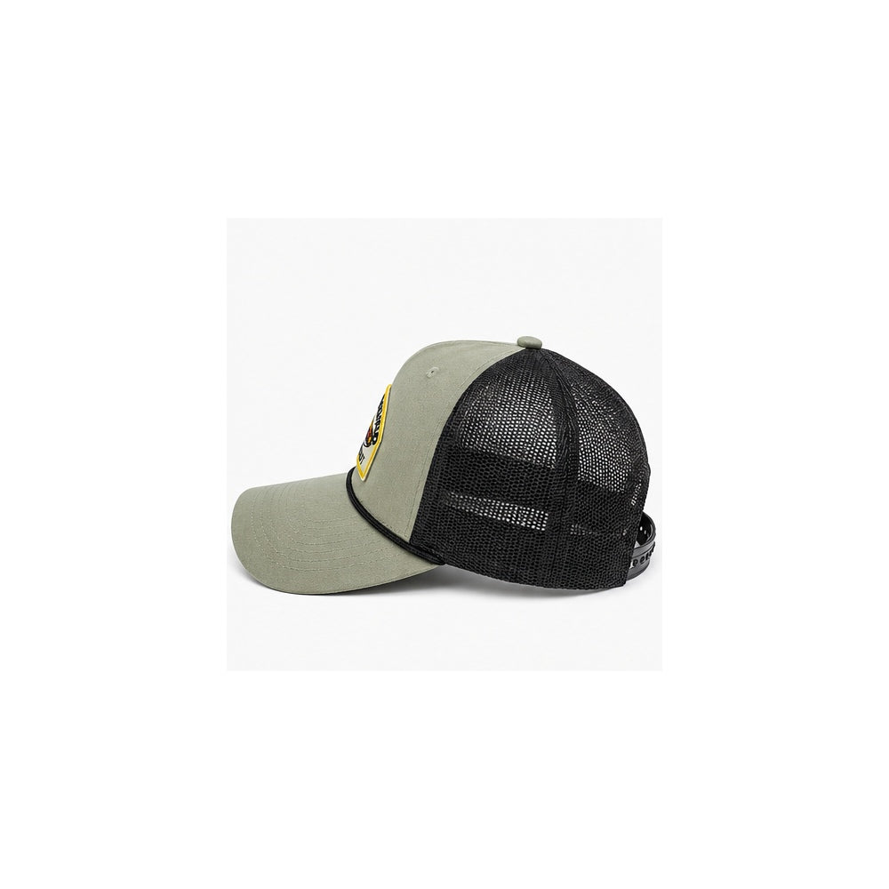 Fish Around Trucker Hat