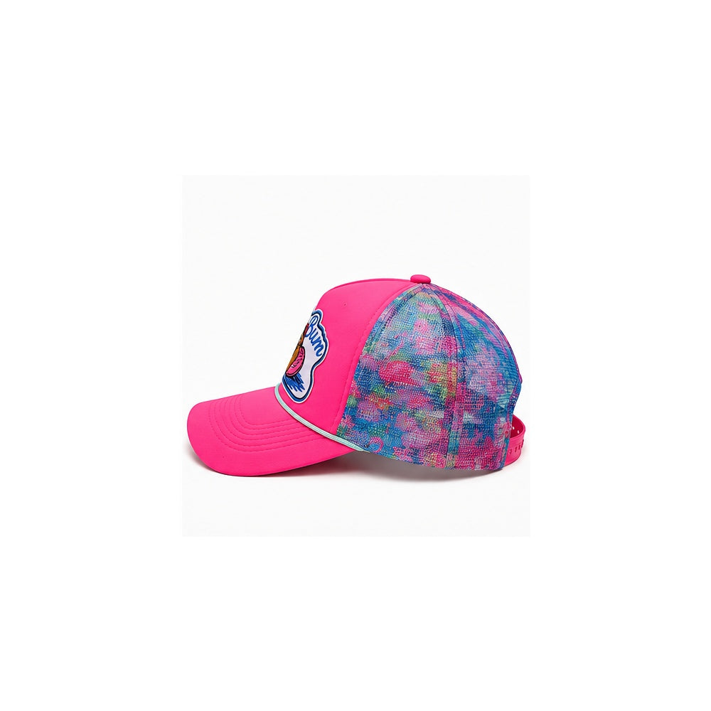 Lake Bum Trucker Hat