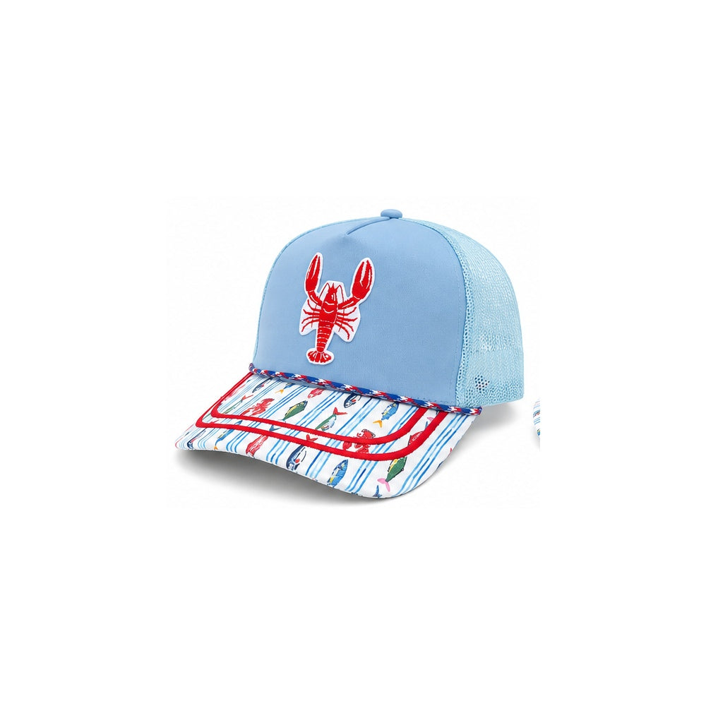 Lobster Trucker Hat
