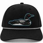 The Loon Youth Performance Hat