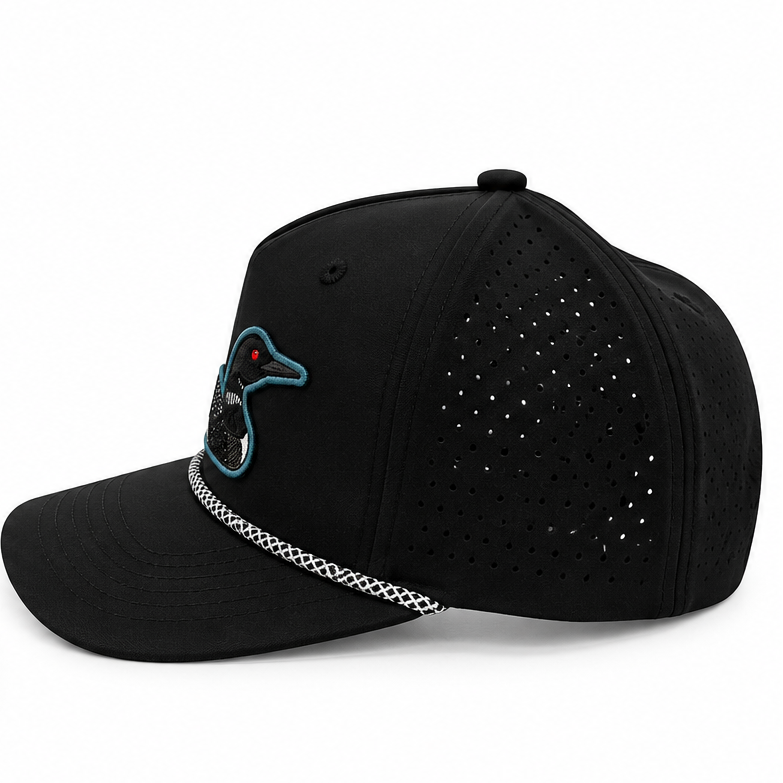 The Loon Youth Performance Hat