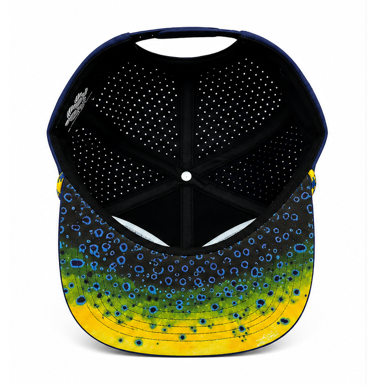 Mahi Mahi Trucker Hat