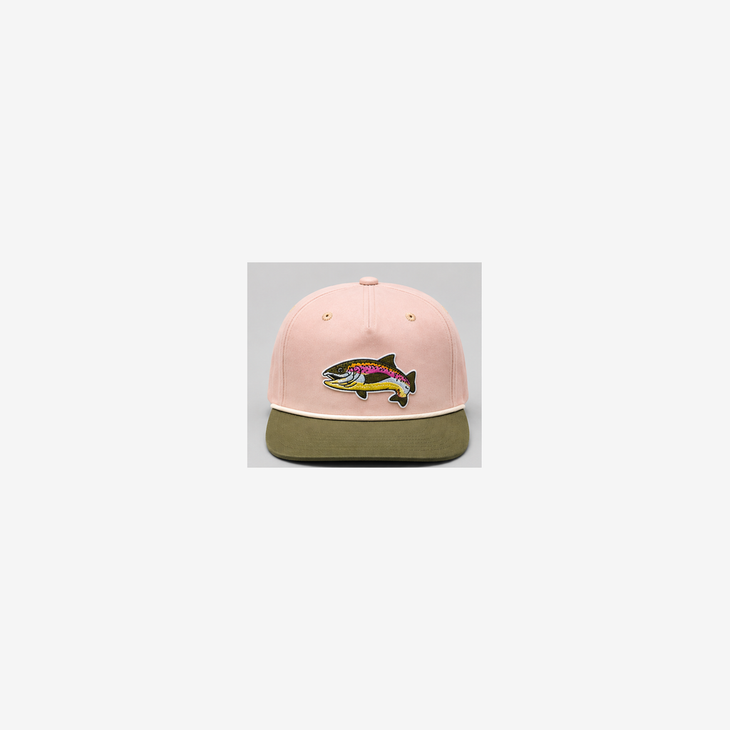 Rainbow Trout Hat
