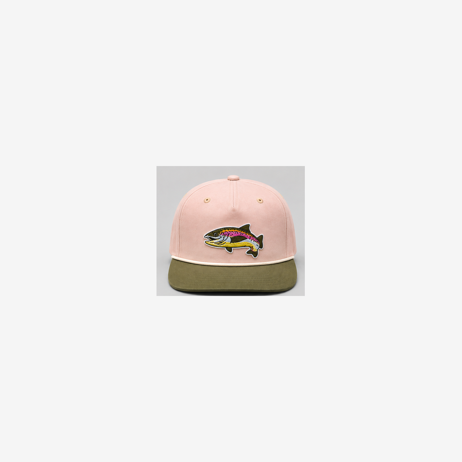 Rainbow Trout Hat