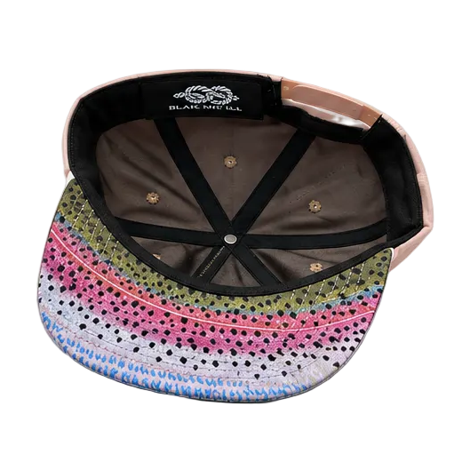 Rainbow Trout Hat