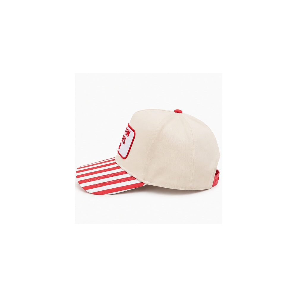 Put It On Santa’s Tab Trucker Hat