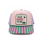 Talk Birdie To Me Trucker Hat